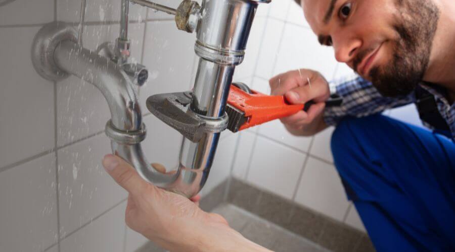 Professional same day plumber services in Newfield, ME